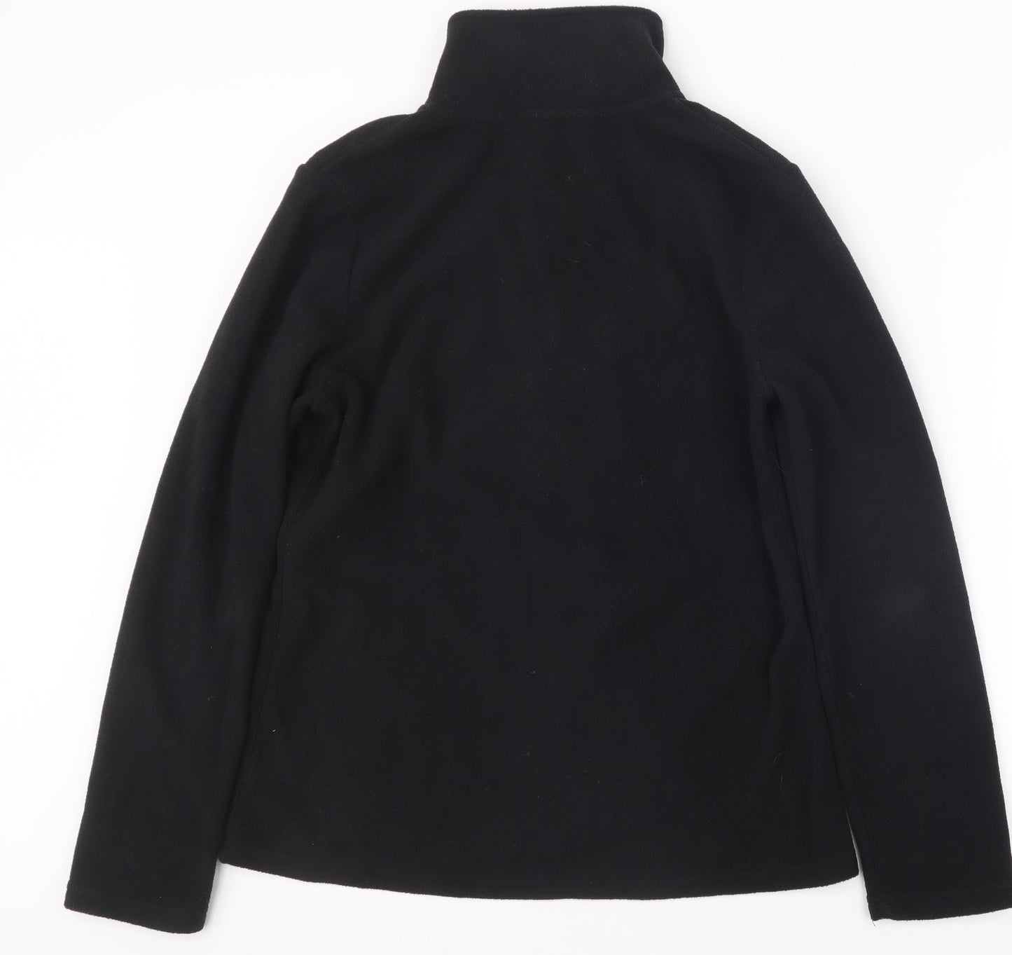 Peacocks Womens Black   Jacket  Size 12