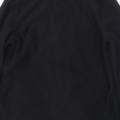 Peacocks Womens Black   Jacket  Size 12