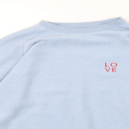 Topshop Womens Blue   Pullover Jumper Size 4