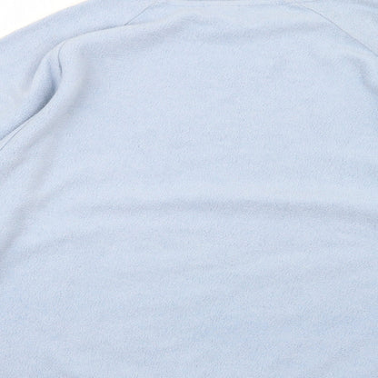 Topshop Womens Blue   Pullover Jumper Size 4