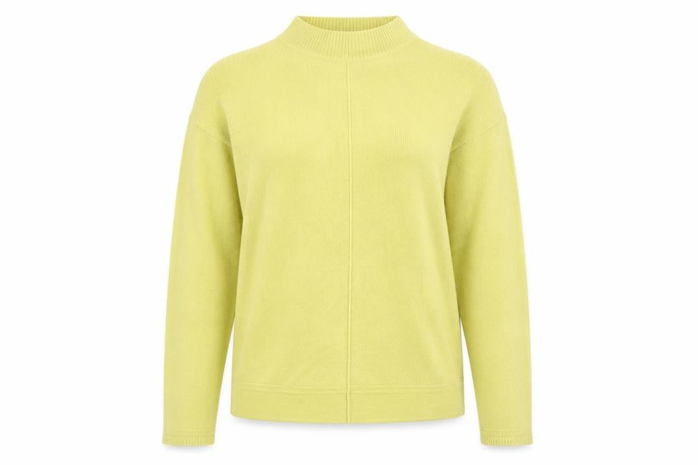 Vid a Vi Womens Green  Knit Pullover Jumper Size M