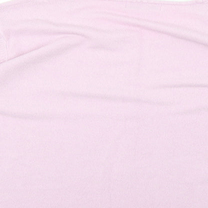 marianna Womens Purple   Pullover Jumper Size XL