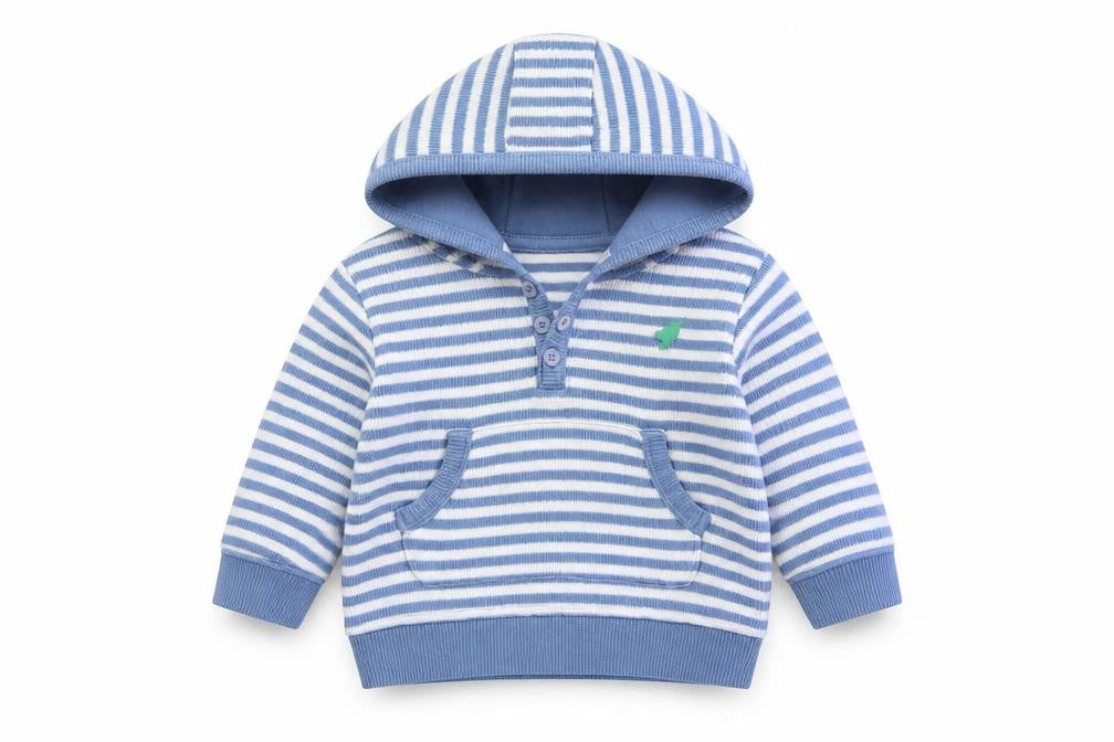 Marks & Spencer Baby Multicoloured Spotted  Pullover Jumper Size 3-6 Months