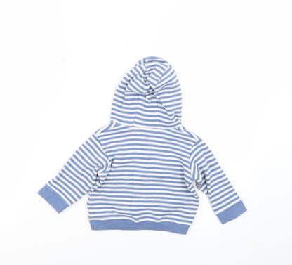 Marks & Spencer Baby Multicoloured Spotted  Pullover Jumper Size 3-6 Months