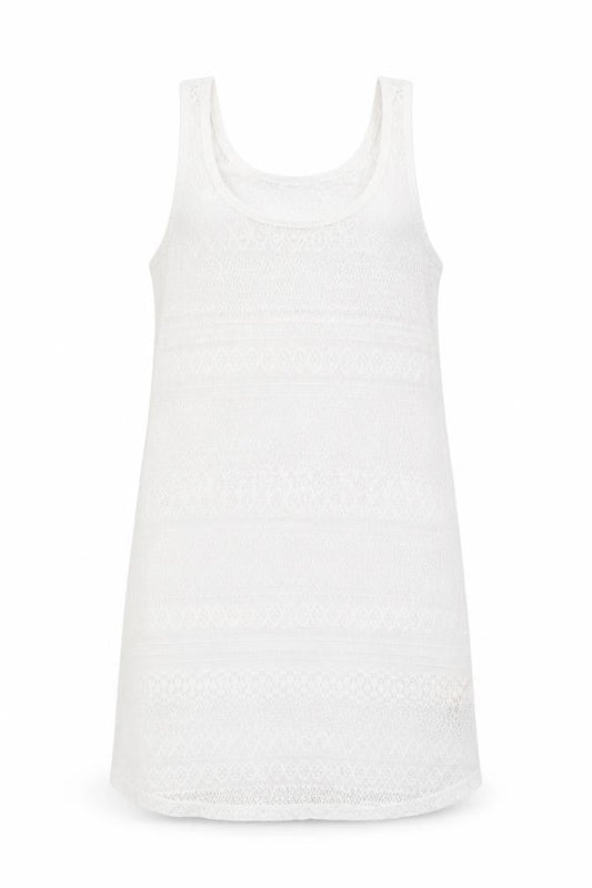 Atmosphere Womens White   Kaftan  Size S