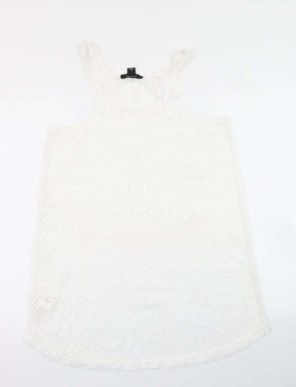 Atmosphere Womens White   Kaftan  Size S