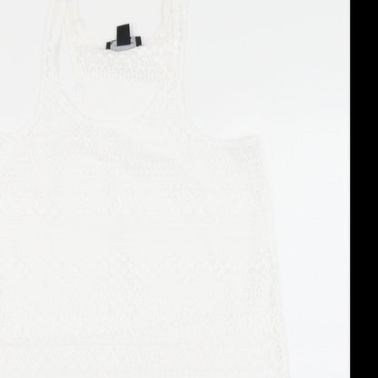 Atmosphere Womens White   Kaftan  Size S