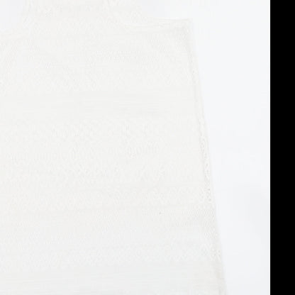 Atmosphere Womens White   Kaftan  Size S