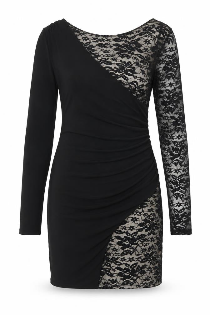 Sway Womens Black   Bodycon  Size L