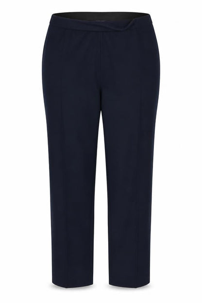 Vida Vi Womens Blue   Dress Pants Trousers Size 16 L28 in
