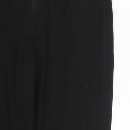 Trutex Womens Black   Trousers  Size 28 in L26 in