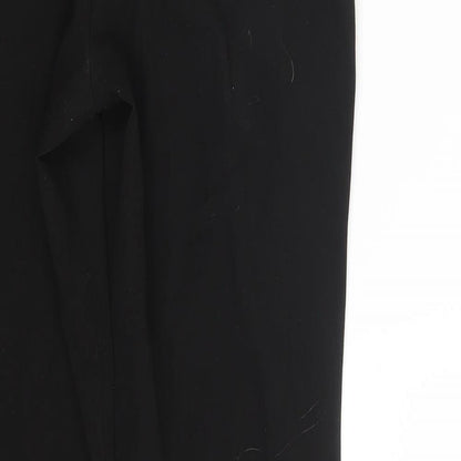 Trutex Womens Black   Trousers  Size 28 in L26 in