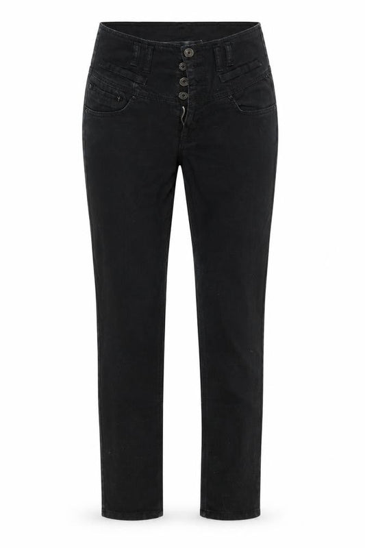 Gina Jeans Womens Black  Denim Skinny Jeans Size 30 in L31 in