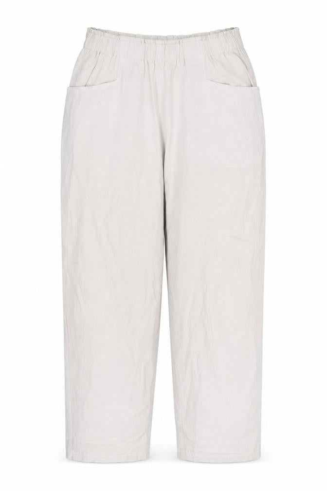 Preworn Womens Beige   Dress Pants Trousers One Size L25 in