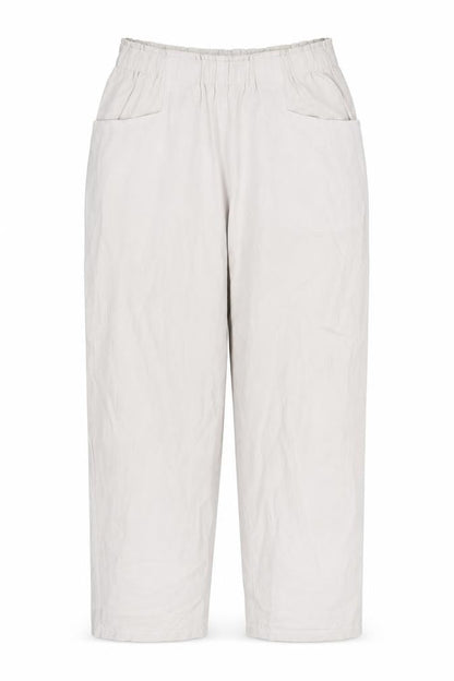 Preworn Womens Beige   Dress Pants Trousers One Size L25 in