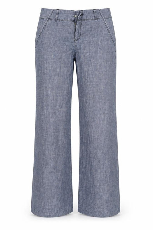 House Jeans Womens Blue  Denim Straight Jeans Size 36 in L30 in