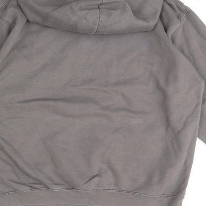 awd Womens Grey   Pullover Hoodie Size XS