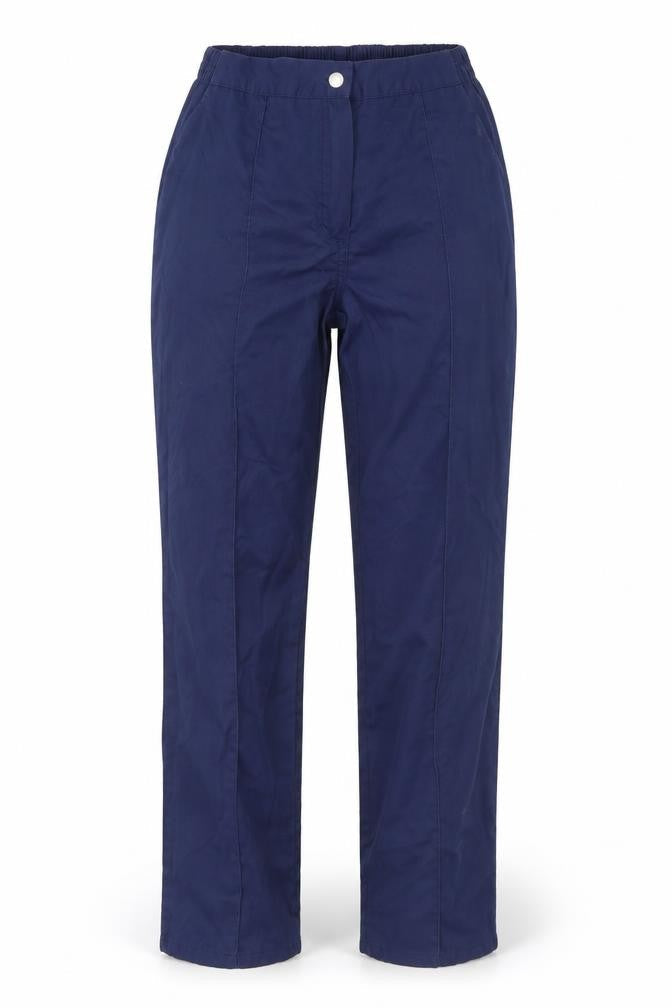 Autograph Womens Blue   Trousers  Size 10 L30 in