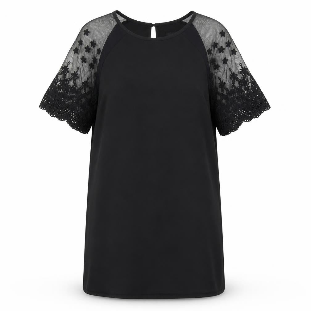 Boohoo Womens Black   Shift  Size 10