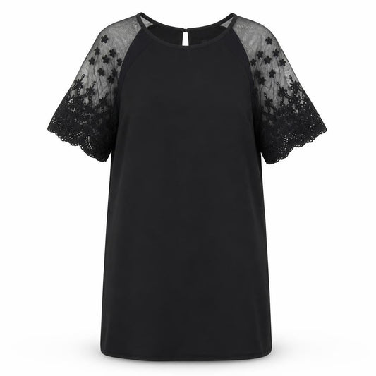 Boohoo Womens Black   Shift  Size 10