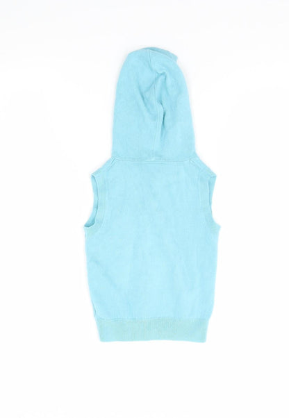 Next Baby Blue   Pullover Jumper Size 9-12 Months