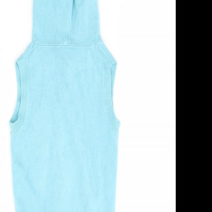 Next Baby Blue   Pullover Jumper Size 9-12 Months