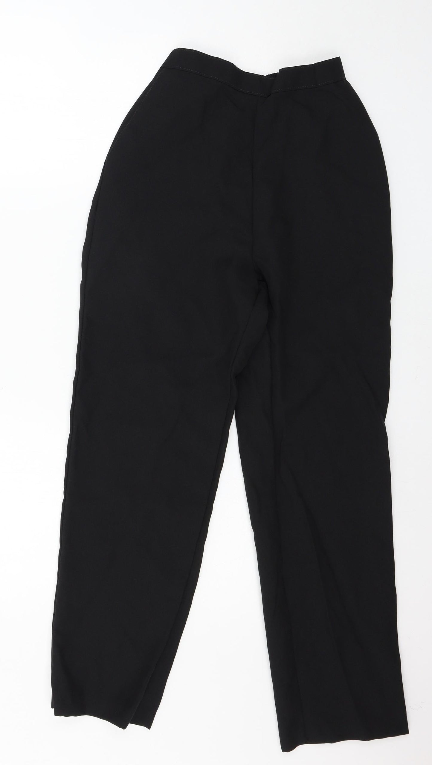 Saira of Manchester Womens Black   Trousers  Size 27 in L26 in