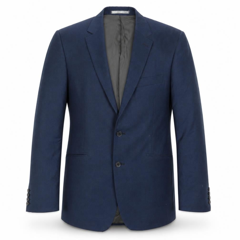 jack reid Mens Blue   Jacket Blazer Size 40