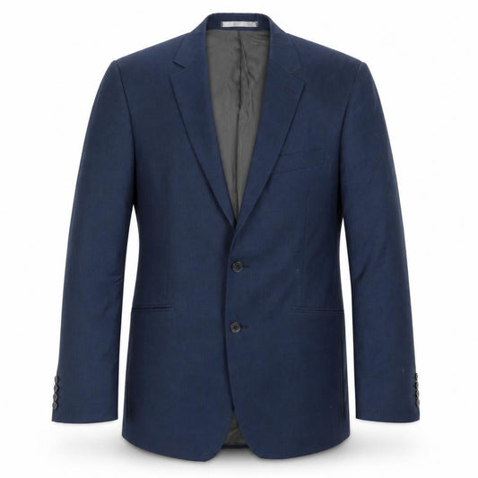 jack reid Mens Blue   Jacket Blazer Size 40
