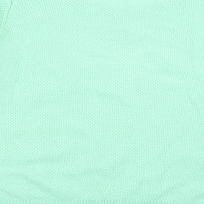 Marks & Spencer Womens Green   Pullover Jumper Size 8