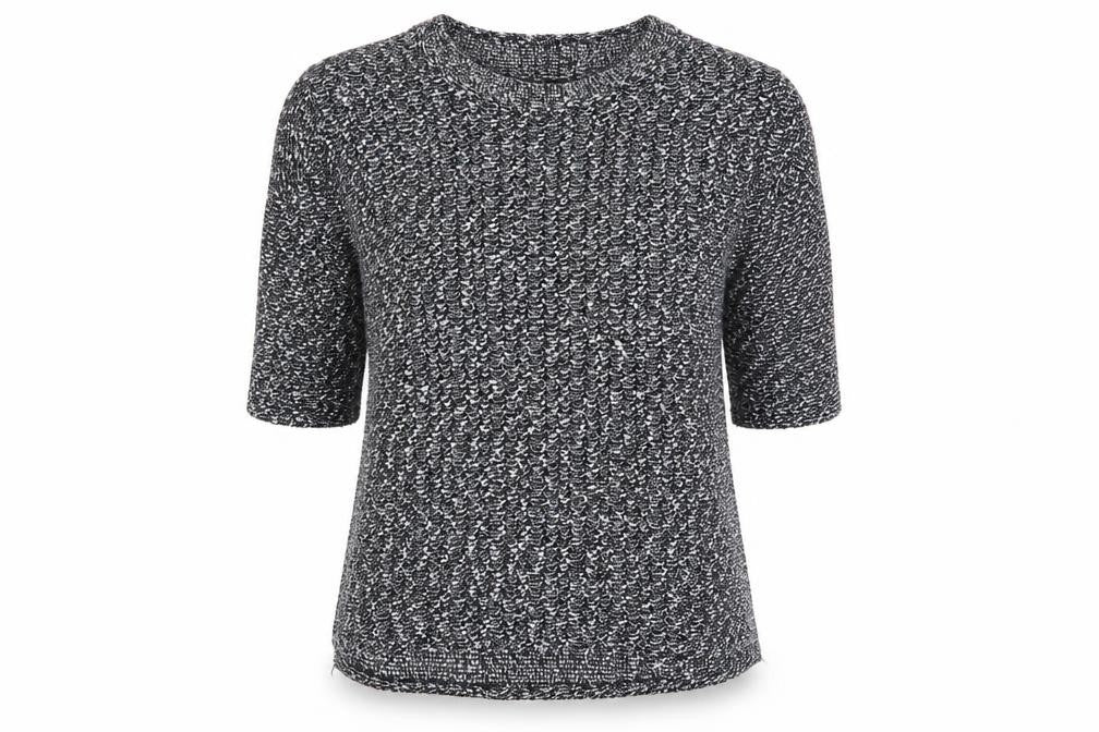 knitwear Womens Multicoloured   Pullover Jumper Size 8