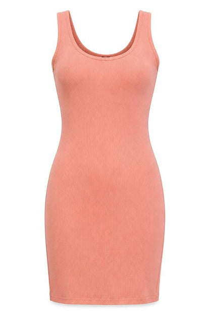 Boohoo Womens Orange   Fit & Flare  Size 10