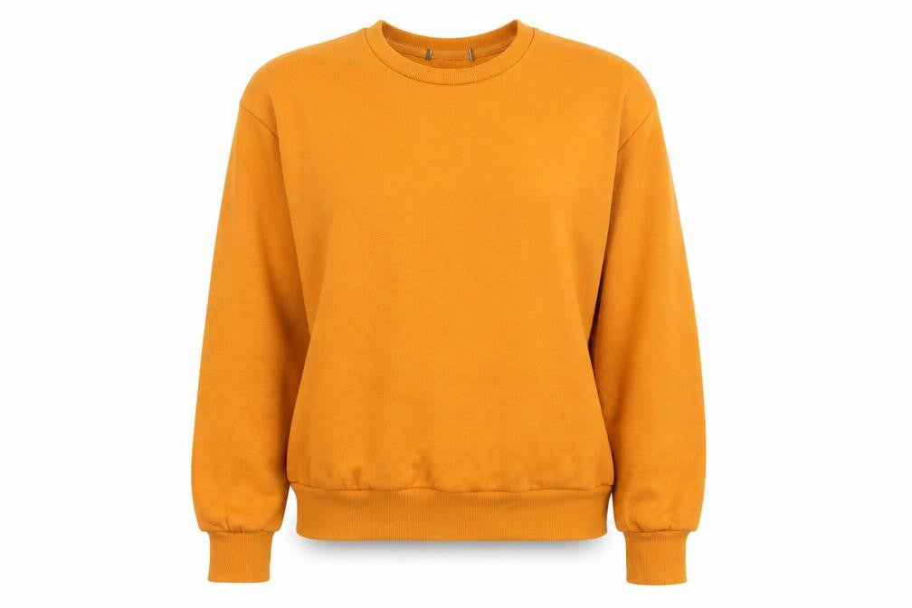 Primark Womens Yellow   Pullover Jumper Size 6