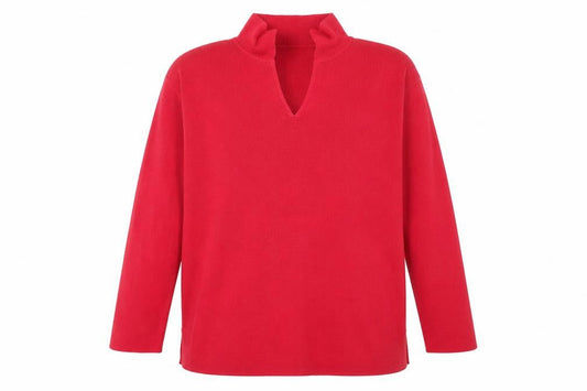 Essence Womens Red   Pullover Jumper Size 18