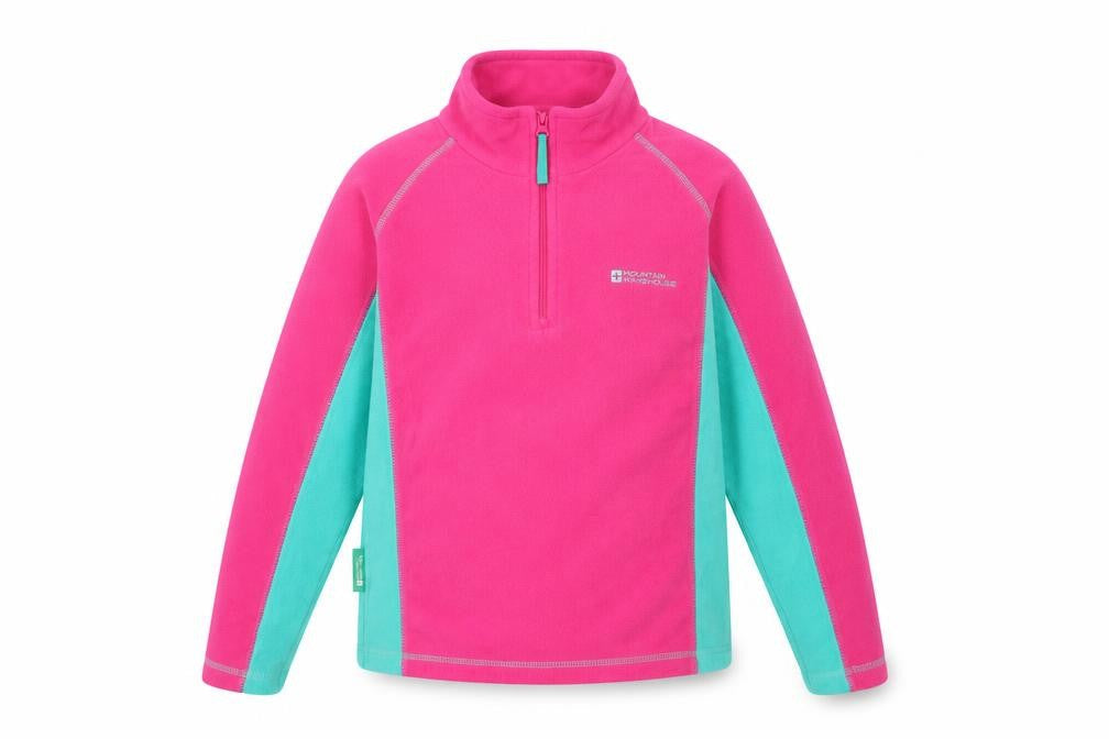Moutain Warehouse Girls Multicoloured   Pullover Jumper Size 11-12 Years