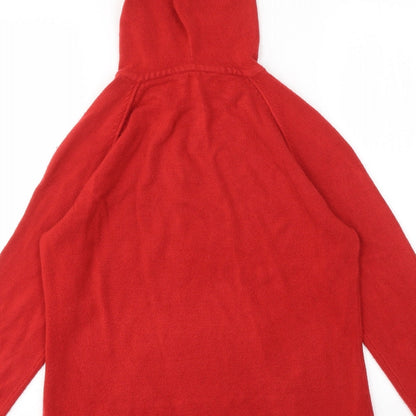Preloved Dorothy Perkins Womens Red   Pullover Jumper Size 12 - Label