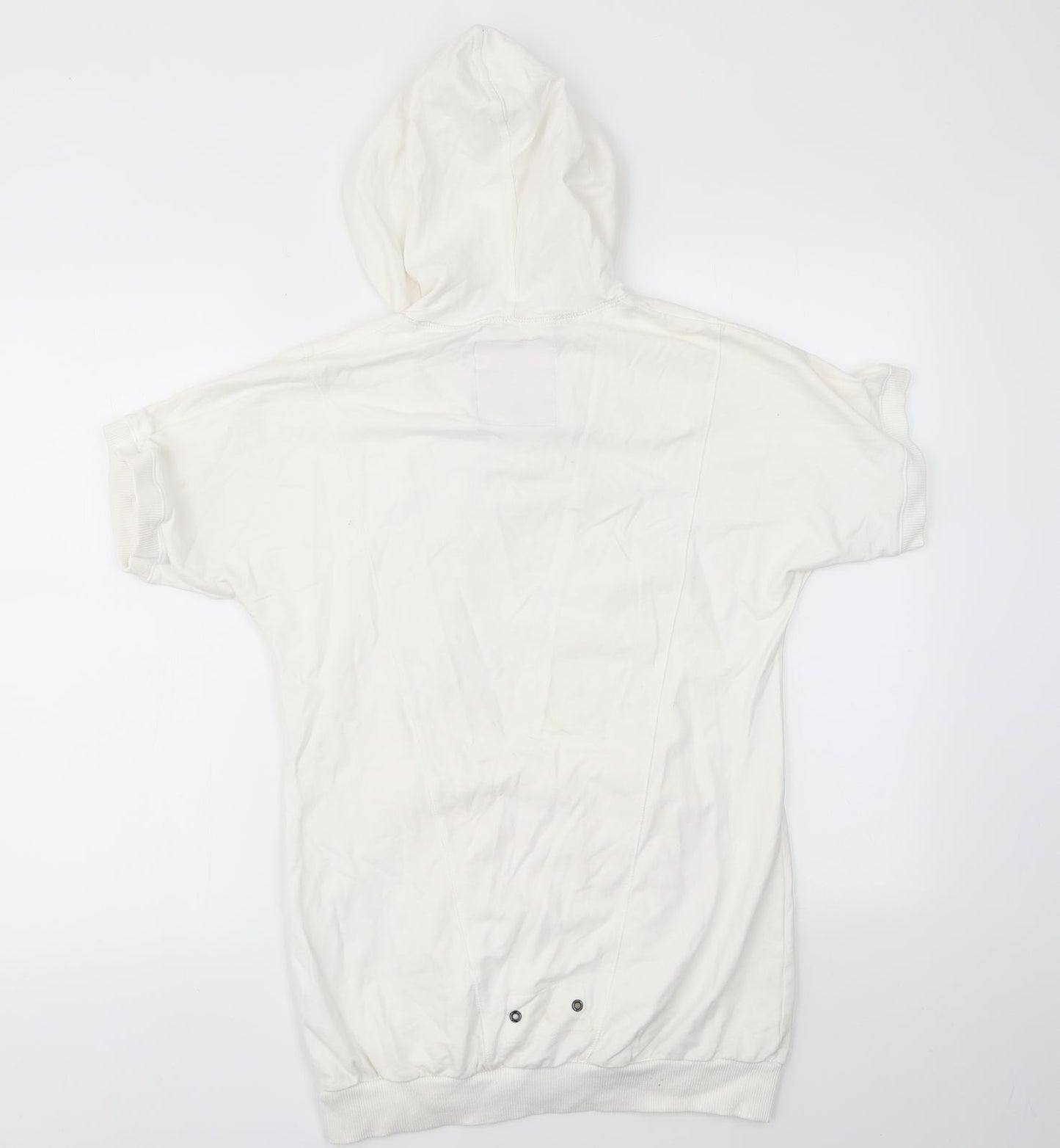 NEXT Womens White   Pullover Jumper Size 10