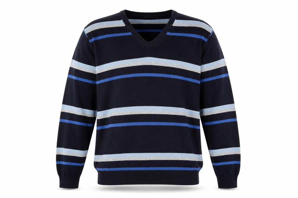 Marks & Spencer Mens Multicoloured Polka Dot  Pullover Sweatshirt Size L
