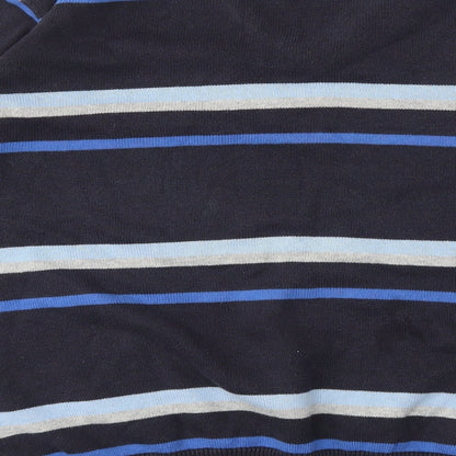 Marks & Spencer Mens Multicoloured Polka Dot  Pullover Sweatshirt Size L