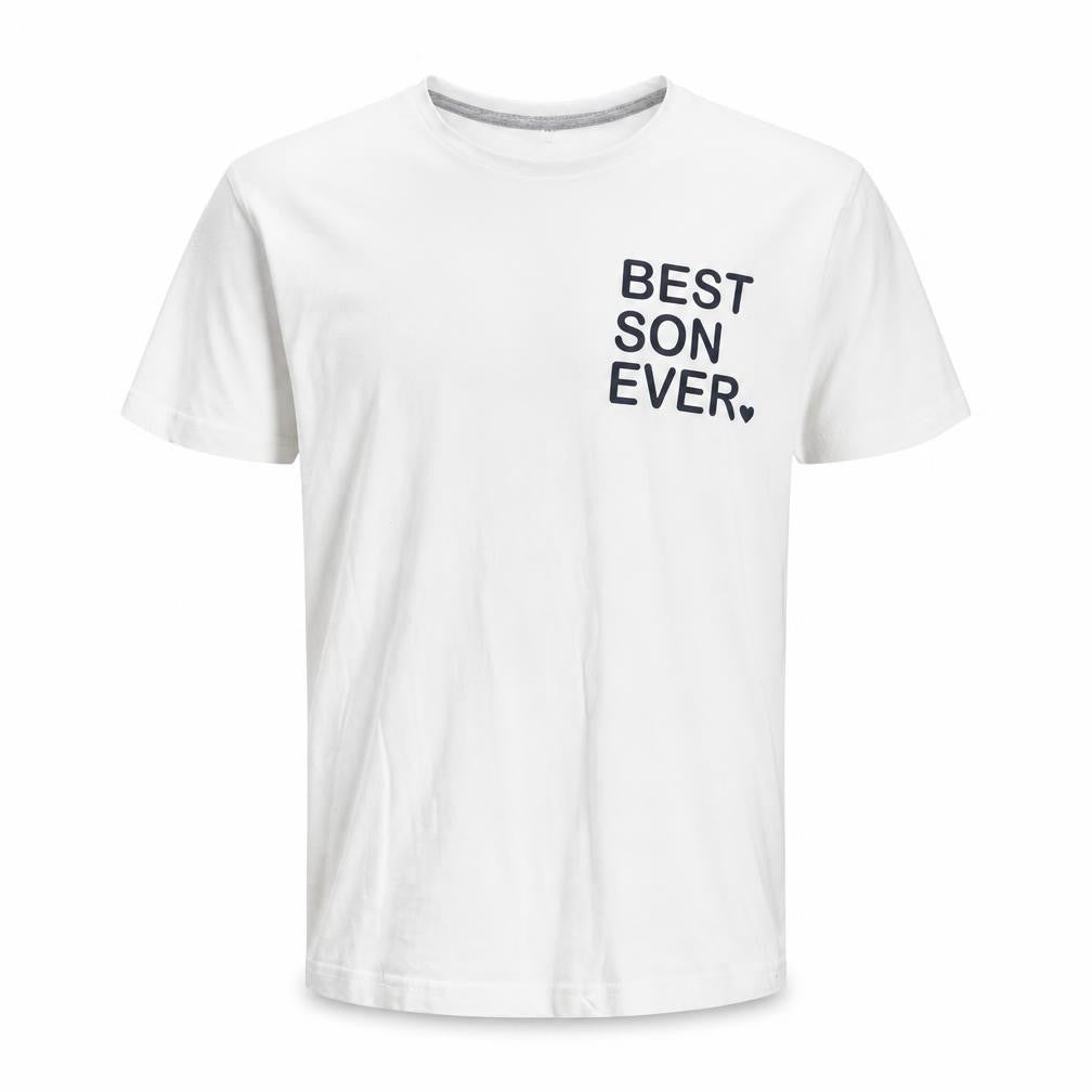 SG Boys White   Basic T-Shirt Size 7-8 Years