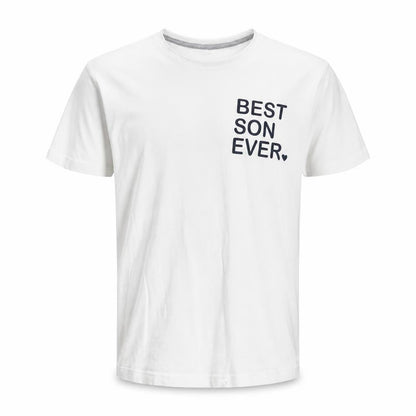 SG Boys White   Basic T-Shirt Size 7-8 Years