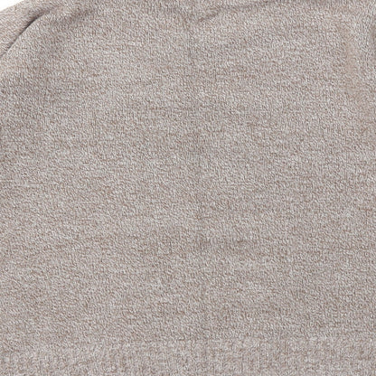 PURE &NATURAL Womens Brown   Pullover Jumper Size M