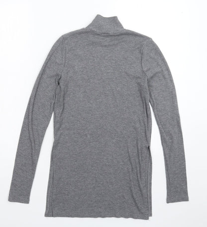 ASOS Womens Grey   Pullover Jumper Size 8