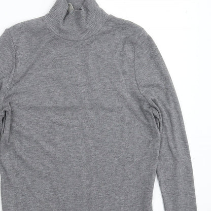 ASOS Womens Grey   Pullover Jumper Size 8