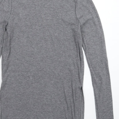 ASOS Womens Grey   Pullover Jumper Size 8
