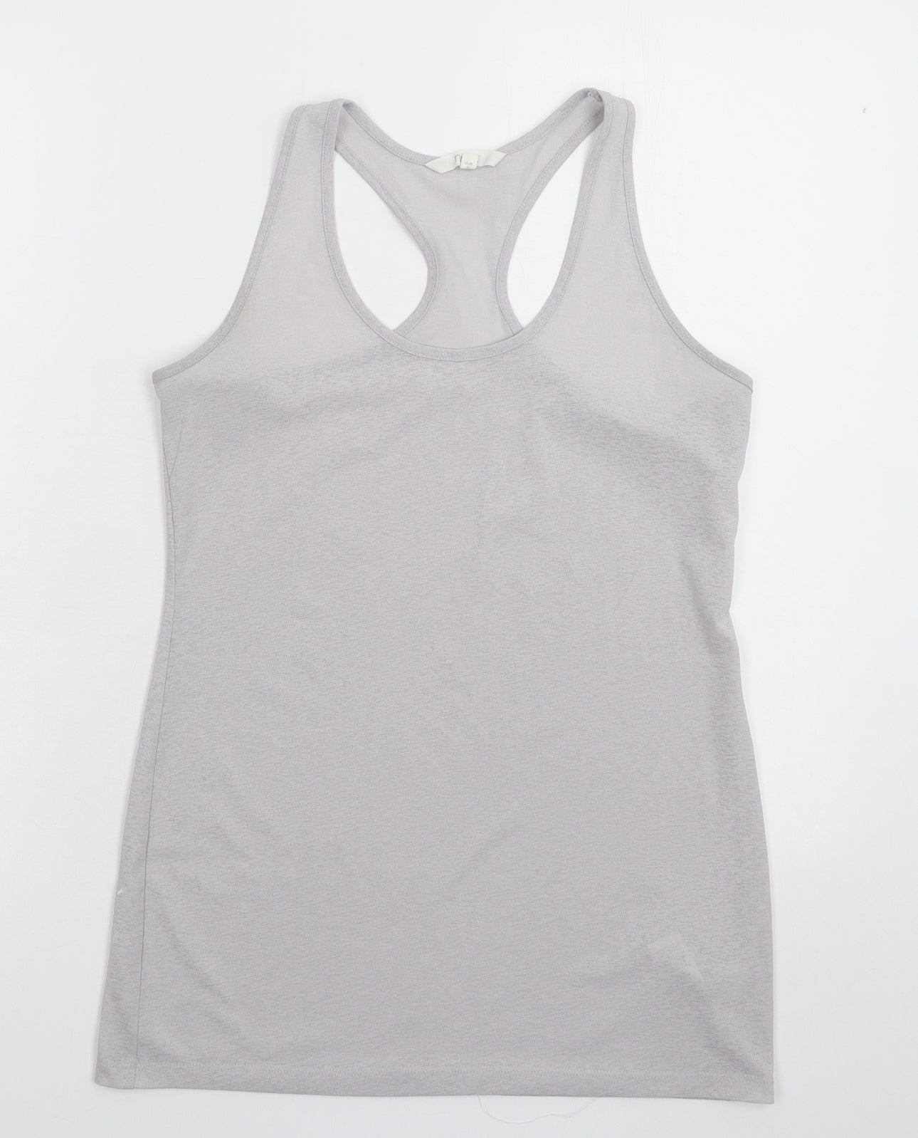 NEXT Womens Grey   Basic Tank Size 8