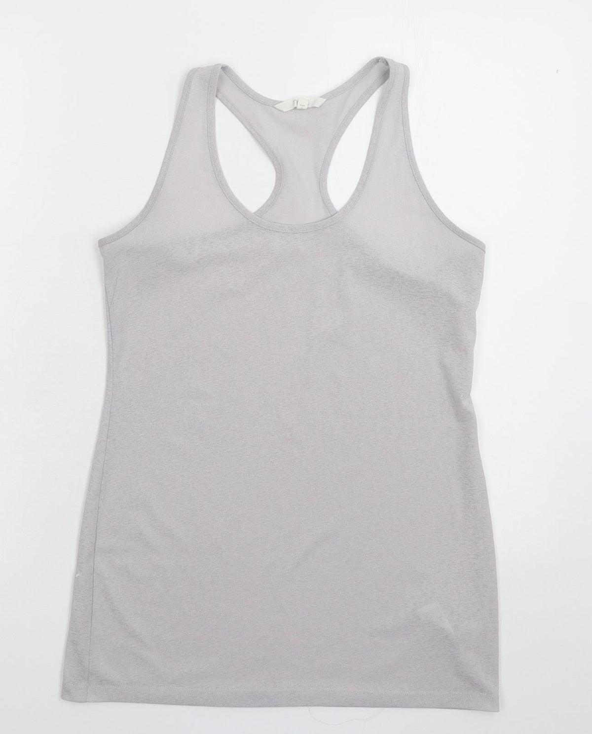 NEXT Womens Grey   Basic Tank Size 8