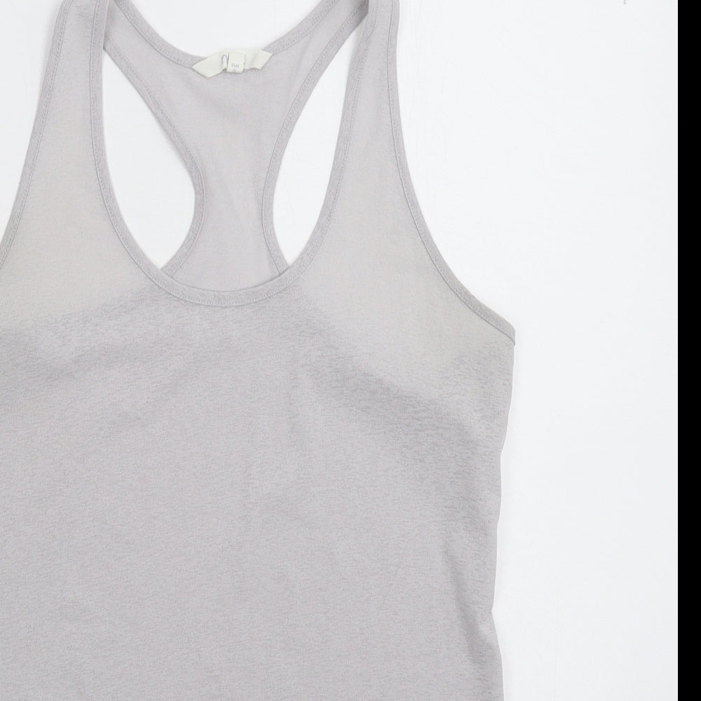 NEXT Womens Grey   Basic Tank Size 8
