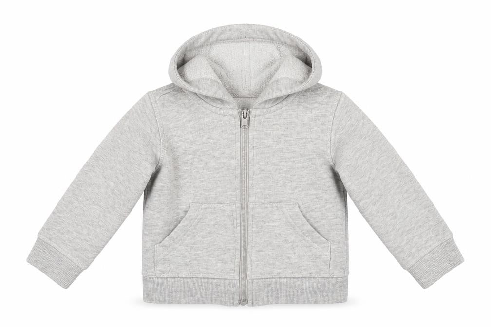 Pep&Co Baby Grey   Jacket  Size 12-18 Months