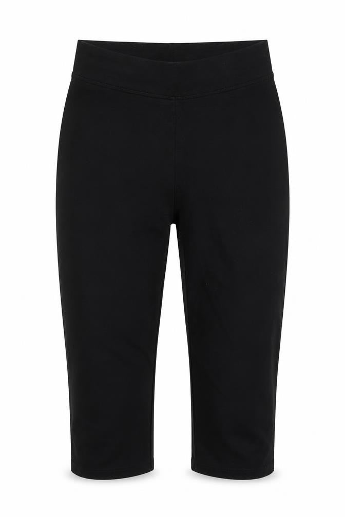 Marks & Spencer Womens Black   Compression Shorts Size 6
